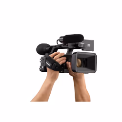 Panasonic AG-CX350 caméscope numérique Caméscope portatif 15,03 MP MOS 4K Ultra HD Noir - Vue supplémentaire 6