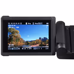 Panasonic AG-CX350 caméscope numérique Caméscope portatif 15,03 MP MOS 4K Ultra HD Noir - Vue supplémentaire 7