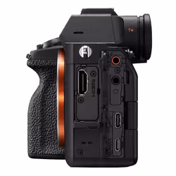 Sony α A7 IV + FE 24-105mm F4 G OSS MILC 33 MP Exmor R CMOS 3840 x 2160 pixels Noir - Vue supplémentaire 5