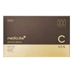 Medicube Deep Vita C 3 Ampoules