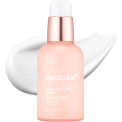 Medicube Sérum Triple Collagène 4.0 | Soin Anti-Âge pour le Visage | Hydratation Intensive et Lissage des Ridules | 55 ml