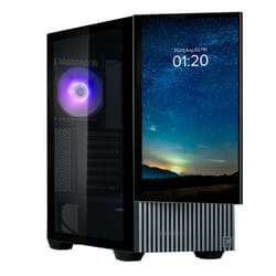 Zalman Z10 DS Midi Tower Noir