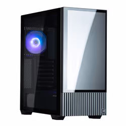 Zalman Z10 DS Midi Tower Noir - Vue supplémentaire 7
