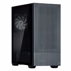 Zalman Z10 DS Midi Tower Noir - Vue supplémentaire 8