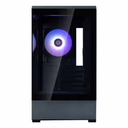 Zalman P30 V2 Mini Tower Noir - Vue supplémentaire 4