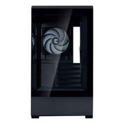 Zalman P30 V2 Mini Tower Noir - Vue supplémentaire 5