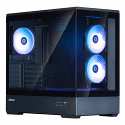 Zalman P30 V2 Mini Tower Noir - Vue supplémentaire 6