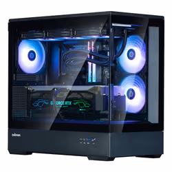 Zalman P30 V2 Mini Tower Noir - Vue supplémentaire 8