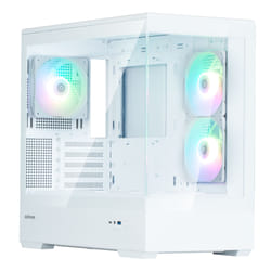 Zalman P30 V2 Mini Tower Blanc