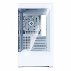 Zalman P30 V2 Mini Tower Blanc - Vue supplémentaire 4