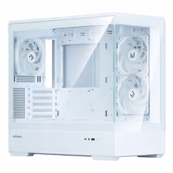 Zalman P30 V2 Mini Tower Blanc - Vue supplémentaire 5