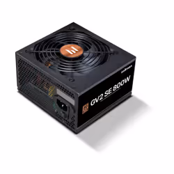 Zalman GV2SE, 800 W, 200 - 240 V, 50/60 Hz, 7 A, Actif, 120 W