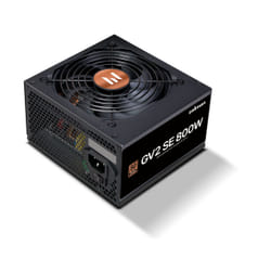 Zalman GV2SE unité d'alimentation d'énergie 800 W 20+4 pin ATX ATX Noir