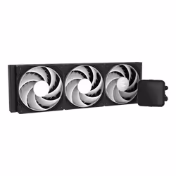 Zalman ALPHA2 DS A36 BLACK système de refroidissement d’ordinateur Processeur Refroidisseur de liquide tout-en-un 12 cm Noir 1 pièce(s)