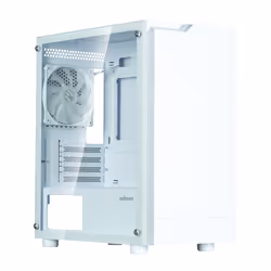 Zalman T4 PLUS Mini Tower Blanc