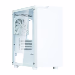 Zalman T4 PLUS Mini Tower Blanc - Vue supplémentaire 4