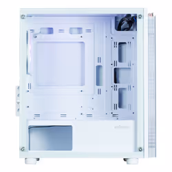 Zalman T4 PLUS Mini Tower Blanc - Vue supplémentaire 6