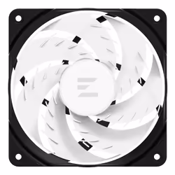 Zalman ZM-AF120R ARGB, Ventilateur, 800 tr/min, 1500 tr/min, Noir