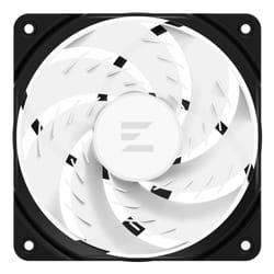 Zalman ZM-AF120R ARGB Boitier PC Ventilateur Noir 1 pièce(s)
