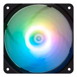 Zalman ZM-AF120R ARGB Boitier PC Ventilateur Noir 1 pièce(s)