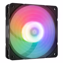 Zalman ZM-AF120R ARGB Boitier PC Ventilateur Noir 1 pièce(s)