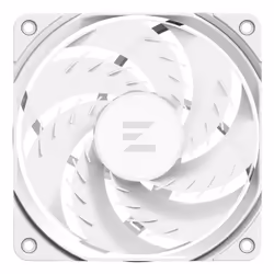 Zalman ZM-AF120R ARGB, Ventilateur, 800 tr/min, 1500 tr/min, Blanc