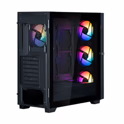 Zalman S5 NEO BLACK Midi Tower Noir - Vue supplémentaire 6