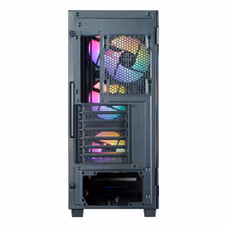 Zalman S5 NEO BLACK Midi Tower Noir - Vue supplémentaire 7