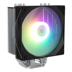 Zalman CNPS9X OPTIMA2 système de refroidissement d'ordinateur Processeur Ventilateur 12 cm Noir 1 pièce(s)