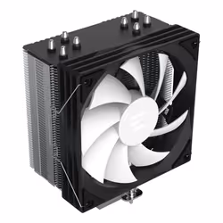 Zalman CNPS9X OPTIMA2 système de refroidissement d'ordinateur Processeur Ventilateur 12 cm Noir 1 pièce(s) - Vue supplémentaire 4