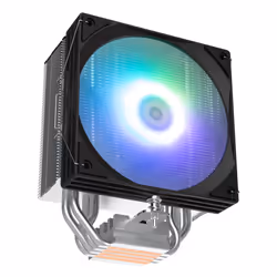 Zalman CNPS9X OPTIMA2 système de refroidissement d'ordinateur Processeur Ventilateur 12 cm Noir 1 pièce(s) - Vue supplémentaire 5