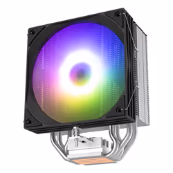 Zalman CNPS9X OPTIMA2 système de refroidissement d'ordinateur Processeur Ventilateur 12 cm Noir 1 pièce(s) - Vue supplémentaire 6