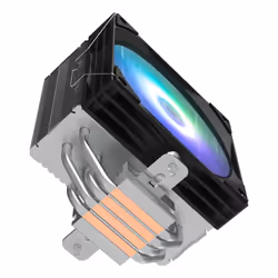 Zalman CNPS9X OPTIMA2 système de refroidissement d'ordinateur Processeur Ventilateur 12 cm Noir 1 pièce(s) - Vue supplémentaire 7