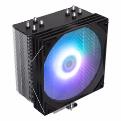 Zalman CNPS9X OPTIMA2 système de refroidissement d'ordinateur Processeur Ventilateur 12 cm Noir 1 pièce(s) - Vue supplémentaire 8