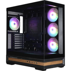 Zalman P40 NAMU BLACK Midi Tower Noir