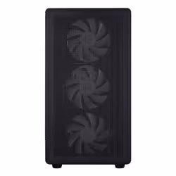 Zalman M5 Mini Tower Noir - Vue supplémentaire 4