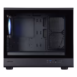 Zalman M5 Mini Tower Noir - Vue supplémentaire 5