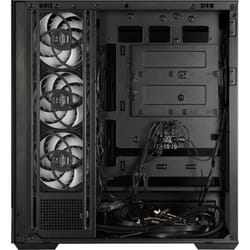 Zalman P40 DS BLACK Midi Tower Noir