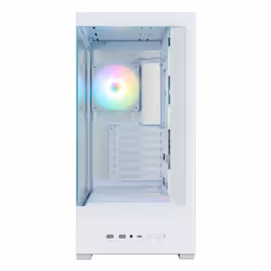 Zalman P40 DS WHITE Midi Tower Blanc - Vue supplémentaire 8