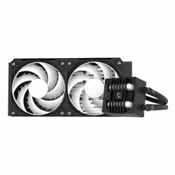 Zalman ALPHA2 SE A24 Processeur Ventilateur 12 cm Noir 1 pièce(s) - Vue supplémentaire 3