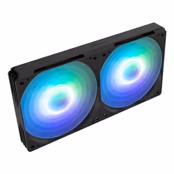 Zalman ALPHA2 SE A24 Processeur Ventilateur 12 cm Noir 1 pièce(s) - Vue supplémentaire 5