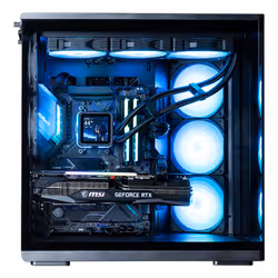 Zalman P60 BLACK unité centrale Midi Tower Noir - Vue supplémentaire 4