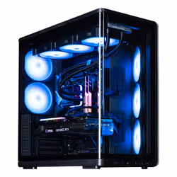Zalman P60 BLACK unité centrale Midi Tower Noir - Vue supplémentaire 6