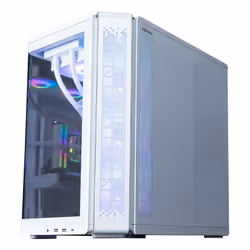 Zalman P60 WHITE unité centrale Midi Tower Blanc - Vue supplémentaire 5