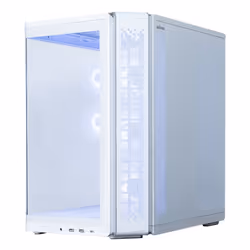 Zalman P60 WHITE unité centrale Midi Tower Blanc - Vue supplémentaire 7