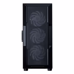 Zalman I3 NEO V2 BLACK unité centrale Midi Tower Noir - Vue supplémentaire 6
