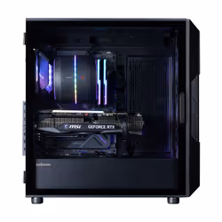 Zalman I3 NEO V2 BLACK unité centrale Midi Tower Noir - Vue supplémentaire 7
