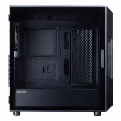 Zalman I3 NEO V2 BLACK unité centrale Midi Tower Noir - Vue supplémentaire 8