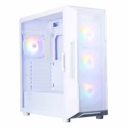 Zalman I3 NEO V2 WHITE unité centrale Midi Tower Blanc - Vue supplémentaire 3