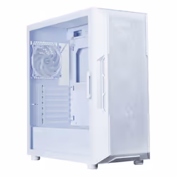 Zalman I3 NEO V2 WHITE unité centrale Midi Tower Blanc - Vue supplémentaire 4